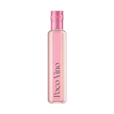 Poco Vino Rose 187 mL x 12 Bundle