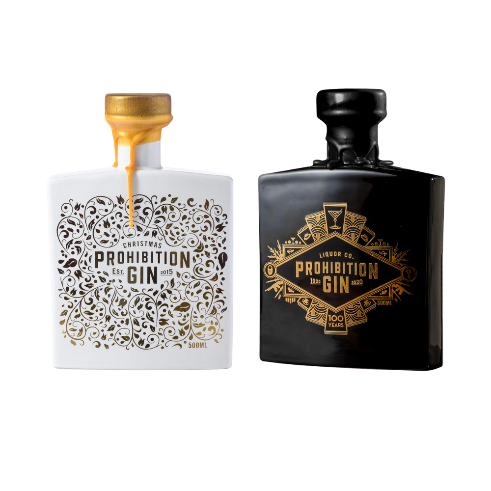 Prohibition Gin Bundle