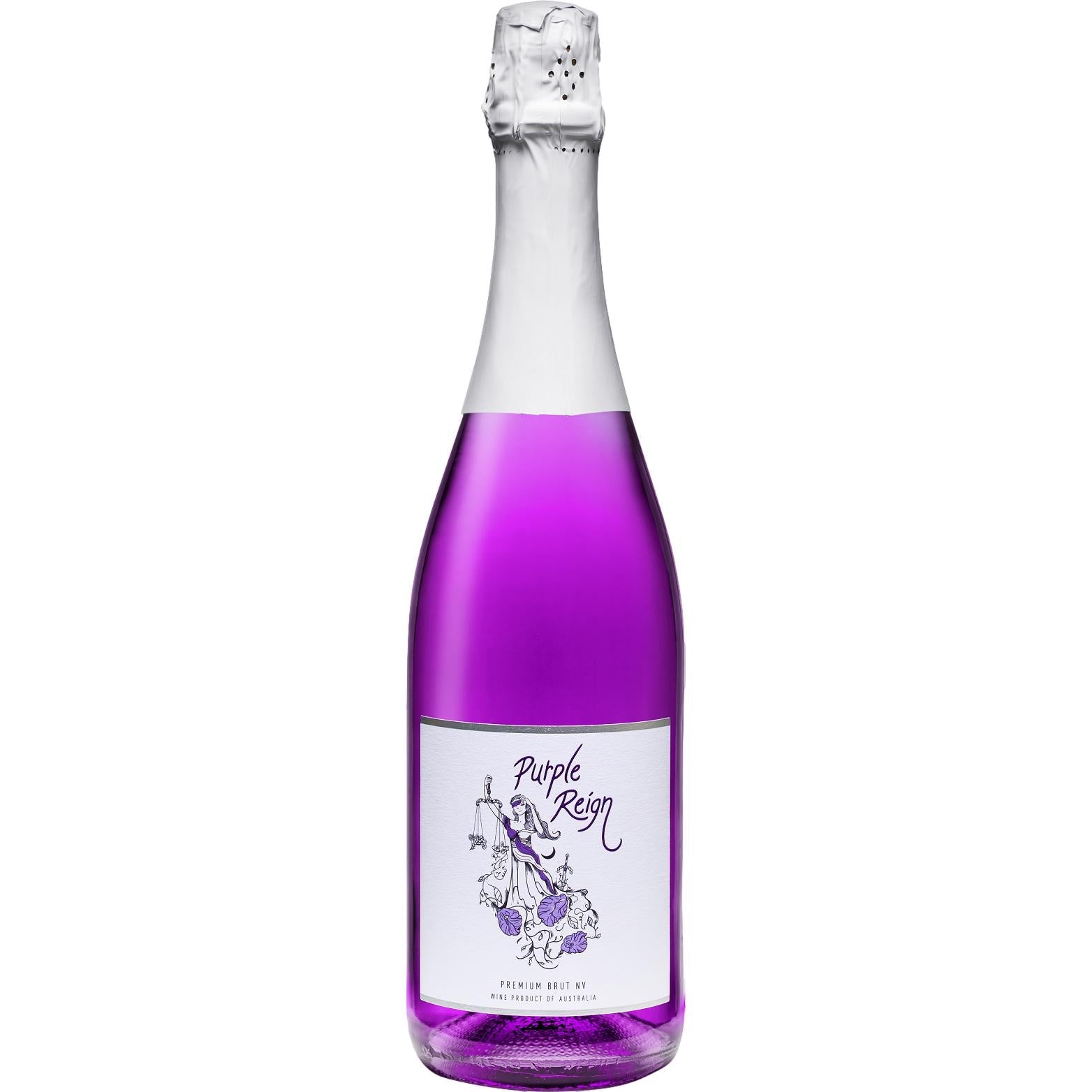 Purple Reign Premium Brut NV (6X750mL)