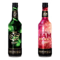Bacchus QF and Jam Donut Cream (2X700mL)