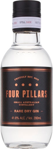 Four Pillars Gift Pack 200mL x 3 Bundle