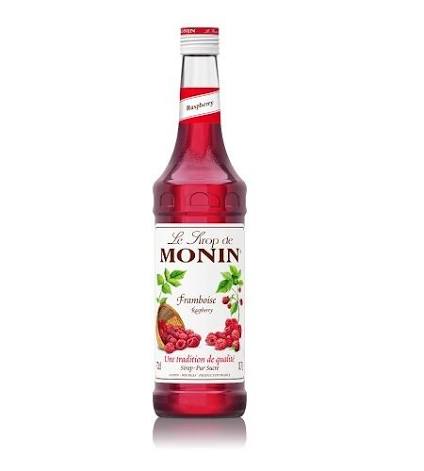 Monin Raspberry Syrup 700mL