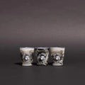 Rusty Barrel Shot Glass