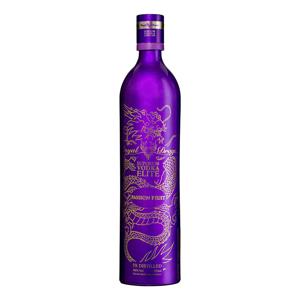 Royal Dragon Elite Passion Fruit Vodka 700mL