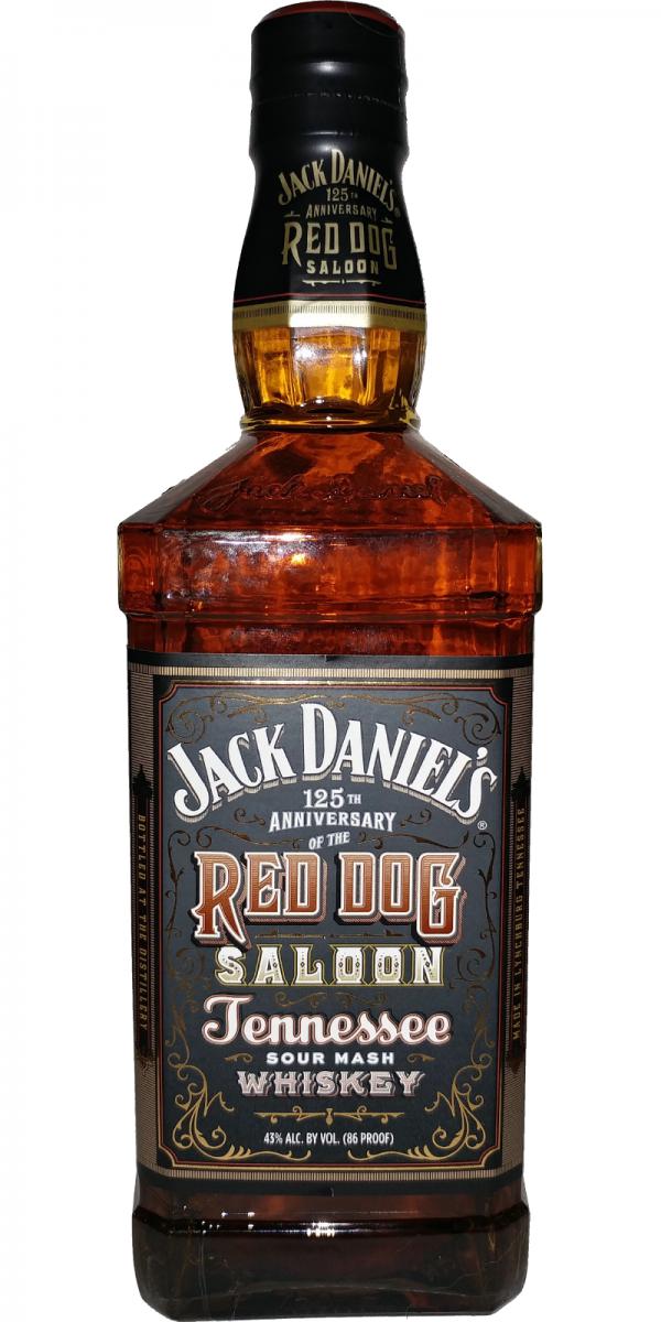Jack Daniel's Red Dog Saloon Special Limited Edition 700mL