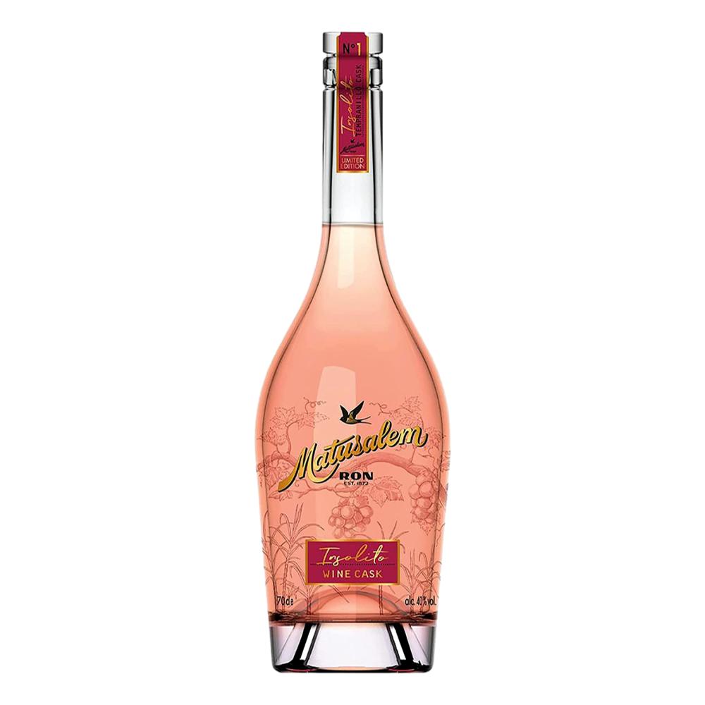Ron Matusalem Insolito Wine Cask Finish Rum 700mL