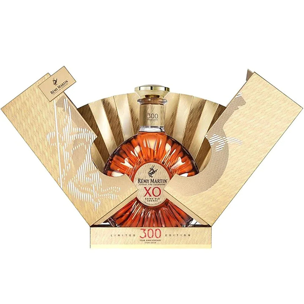 Remy Martin XO Majestic Momentum 300th Anniversary Edition Cognac 700mL