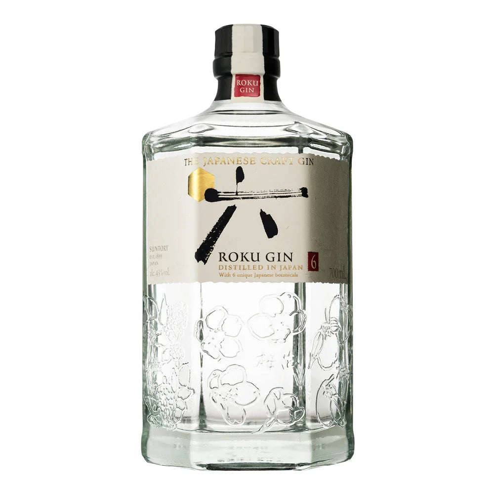 Roku Japanese Gin 700mL
