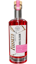 Fossey's Rose Lychee Gin 500 mL