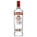 Smirnoff Red Label Vodka 1L