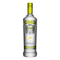 Smirnoff Citrus Vodka 700mL - Vintage