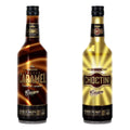 Bacchus Salted Caramel and Choctini Cream (2X700mL)