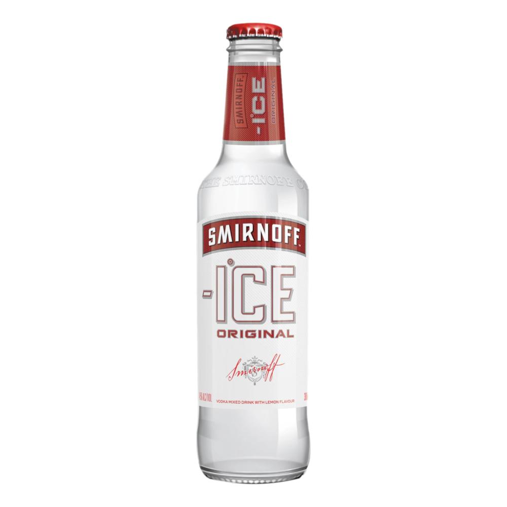 Smirnoff Ice Red Bottles (10X300mL)