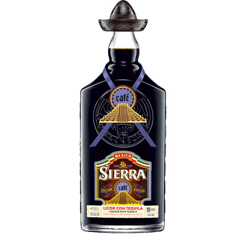 Sierra Cafe Tequila 700mL