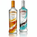 Smirnoff Vodka Rare Combo - Coconut Crush 700mL + Honey Ripple 700mL