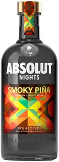 Absolut Smoky Nights Pina 700ml