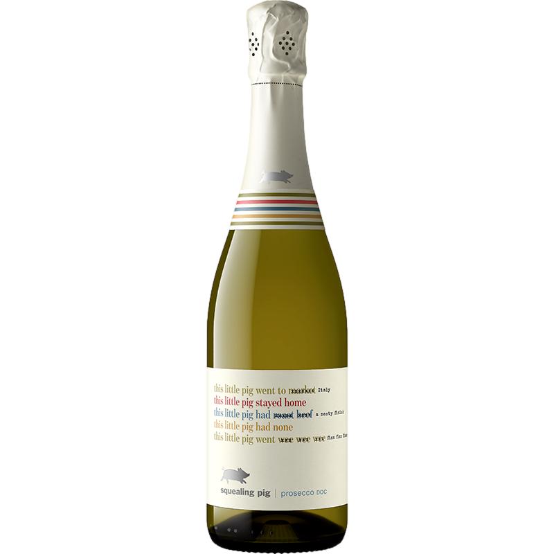 Squealing Pig Prosecco Doc 750mL