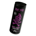 Sour Puss Rtd Sour Grape (4X330mL)