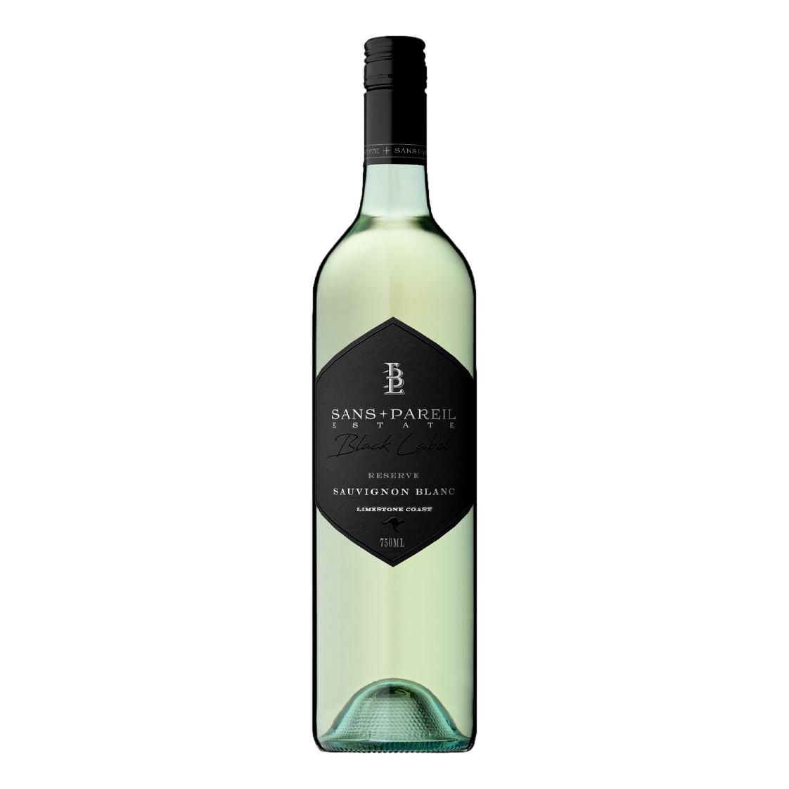Sans Pareil Estate Black Label Reserve Sauvignon Blanc (6X750mL)