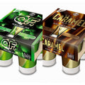 Drinkcraft QF and Salted Caramel Shots (8X30mL)