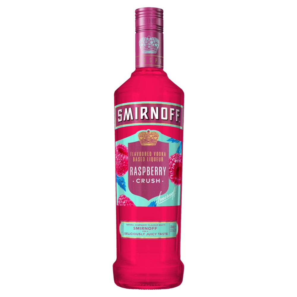 Smirnoff Raspberry Crush 700mL