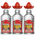 Sierra Silver Tequila (3X40mL)