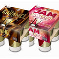 Drinkcraft Salted Caramel and Jam Donut Shots (8X30mL)