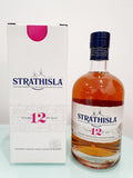Strathisla 12 Year Old Single Malt Scotch Whisky 700mL
