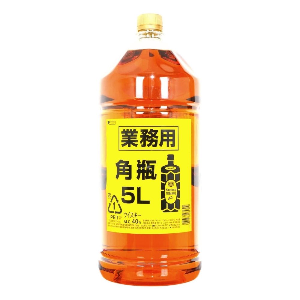 Suntory Whisky 5000mL