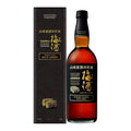 Suntory Yamazaki Cask Umeshu Whisky Blend Rich Amber 750mL