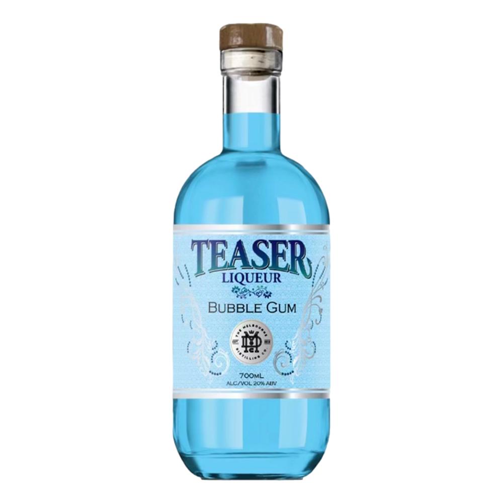 Teaser Bubble Gum Cocktail Mixer Liqueur 700mL