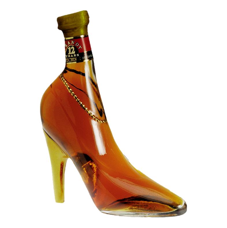 Teichenne Brandy Stiletto 350mL