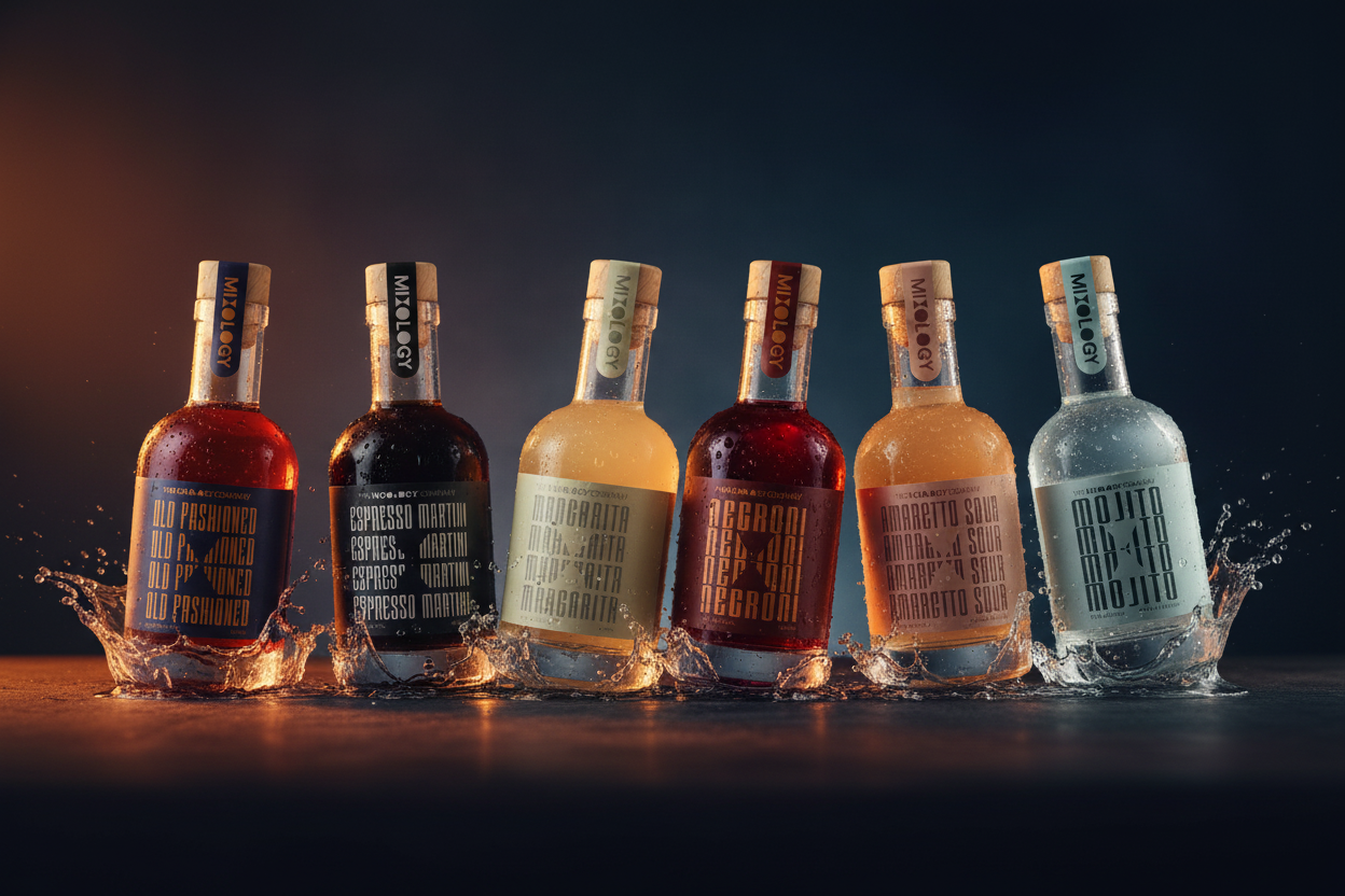 The Mixology Company Dynamic Hero