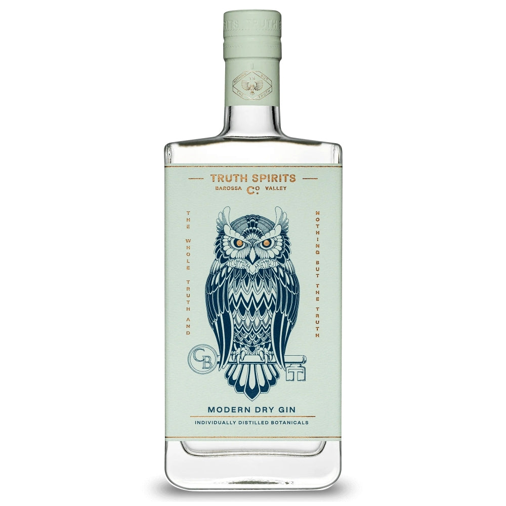 Truth Spirits Modern Dry Gin 500mL