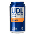 UDL Vodka and Orange (10X375mL)
