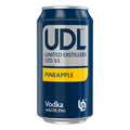 UDL Vodka and Pineapple (10X375mL)