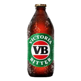 Vb (Victorian Bitter) Stubbies (24 X 375mL)