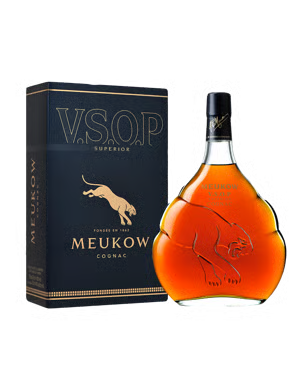 Meukow VSOP Cognac 700mL