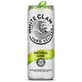 White Claw Natural Lime Seltzer (10X330mL)