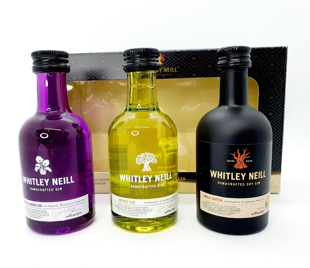 Whitley Neill Rhubarb and Ginger Gin 700mL