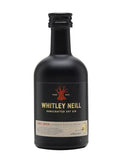 Whitley Neill Handcrafted Dry Gin Small Batch 700mL