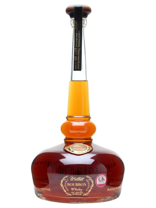 Willett Bourbon Pot Still Reserve Kentucky 750mL