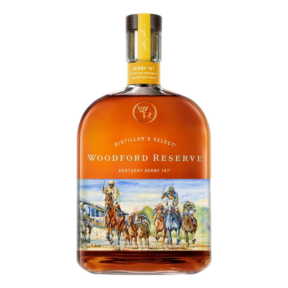 Woodford Reserve Kentucky Derby 147 Bourbon Whiskey 1L