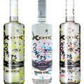 Xotic Comets Collection (3X750mL)