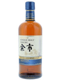 Nikka Yoichi Manzanilla Wood Finish Single Malt Whisky 2018 700mL (RARE)