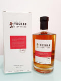 Yushan Signature Sherry Cask Single Malt Whisky 700mL