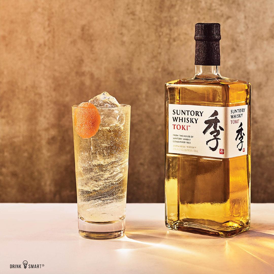Suntory Toki Japanese Whisky Ml Abv Myliquor Online
