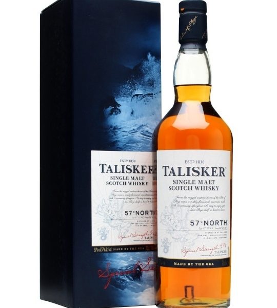 Talisker 57° North Single Malt Scotch Whisky (700ml)