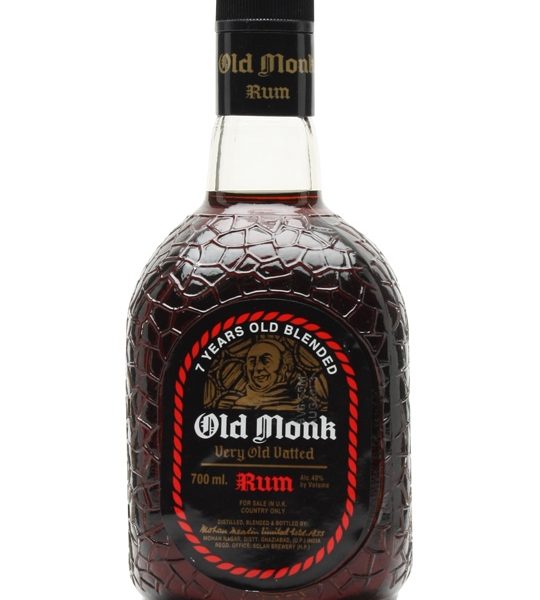 Old Monk 7 Year Old Rum (700ml)