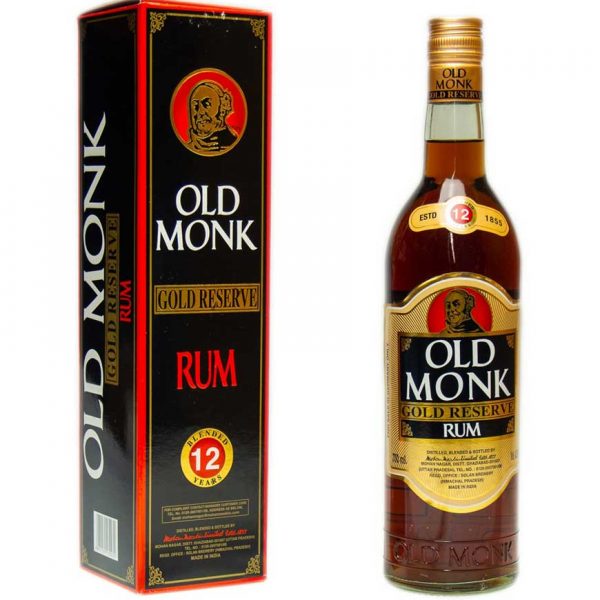 Old Monk Xxx Rum